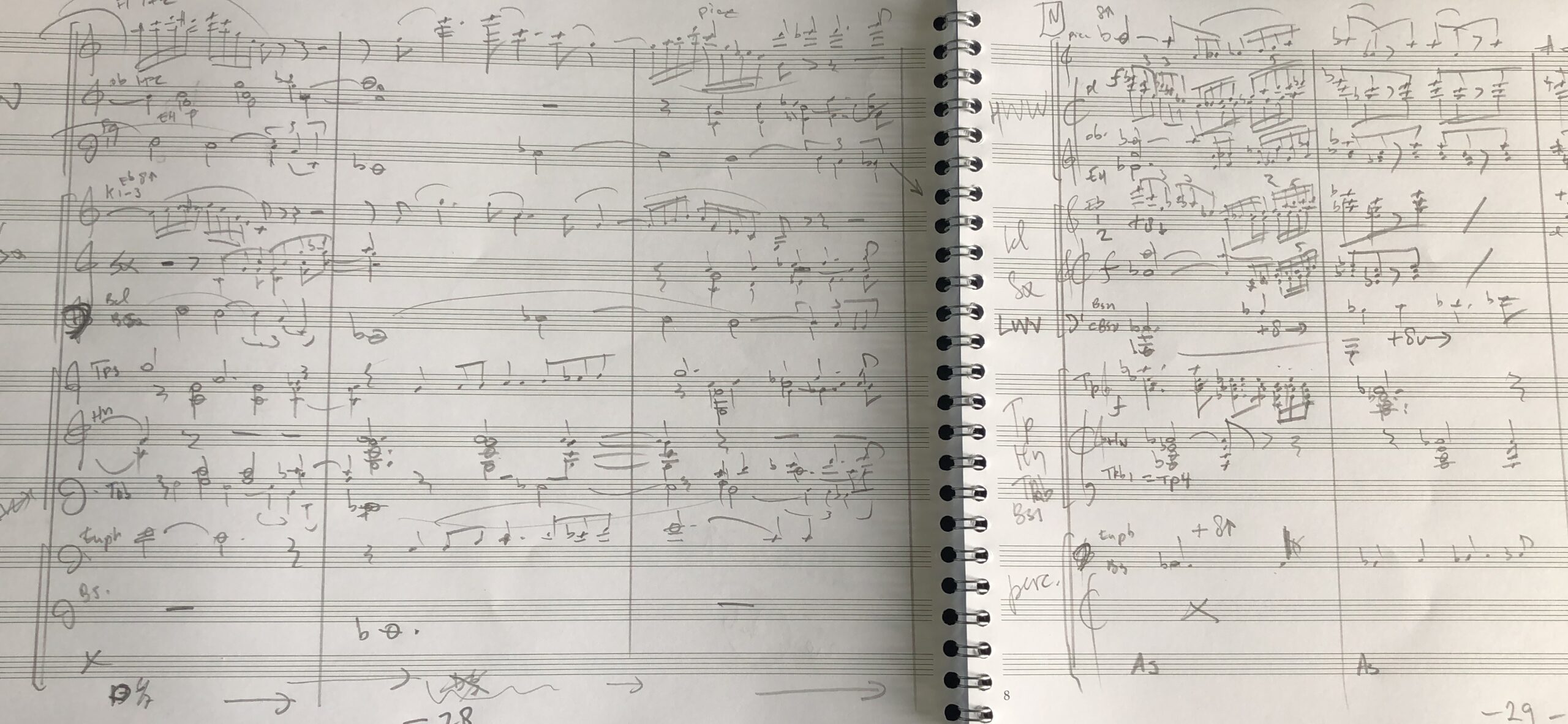 Interview Forte e-magazine