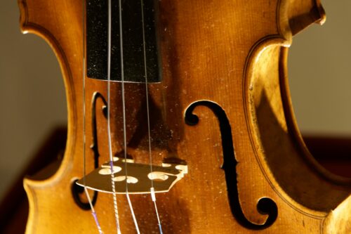 Serenade for violin / Digital Set