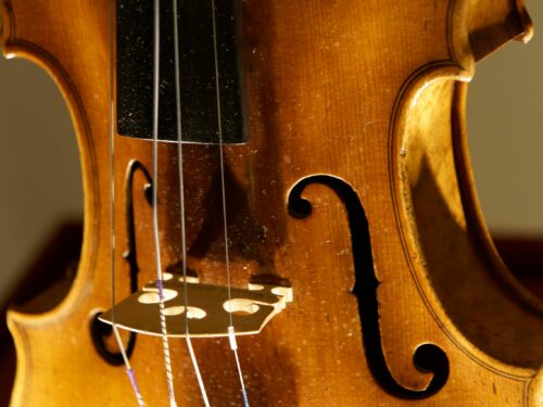 Serenade for violin / Digital Set