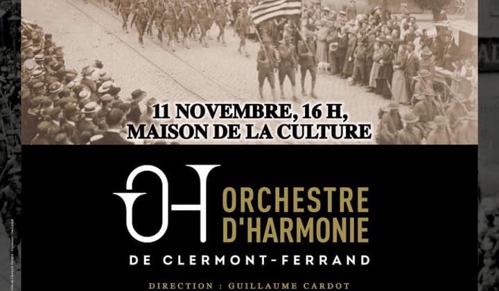 11 November 2021 –  Concert de commémoration