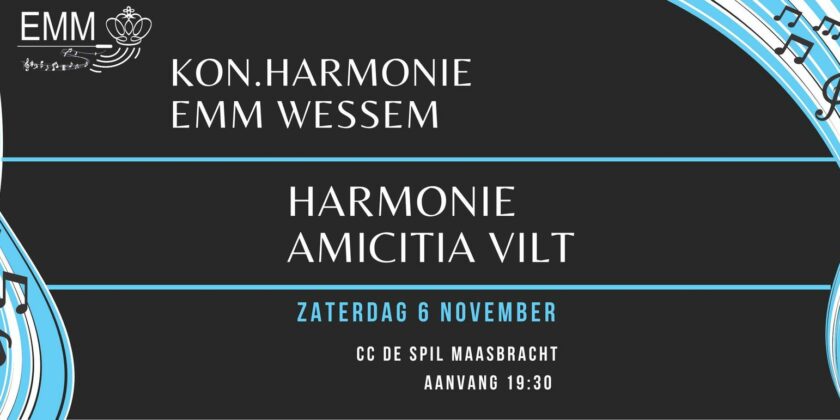 6 November 2021 – Concert