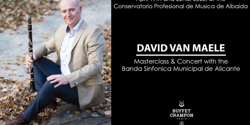 22 April 2022 – Masterclass Concert