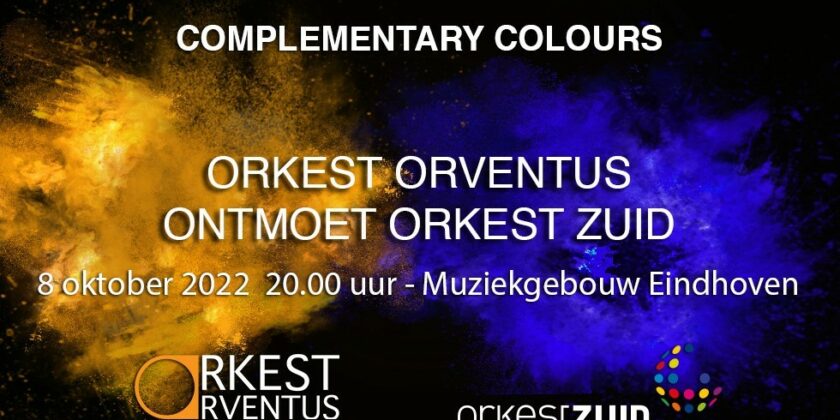 8 October 2022 – Complementary Colours