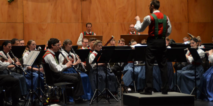 Capriccio – Testpiece in Southern Tirol