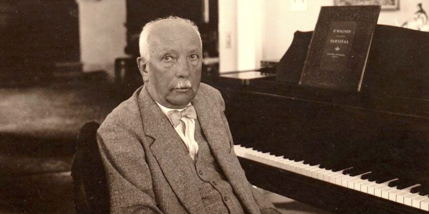 Schlagoberswalzer / Richard Strauss