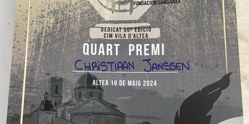 Viva mi Banda Awarded!