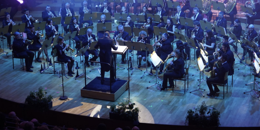 16 March 2025 / Fanfare meets Voices