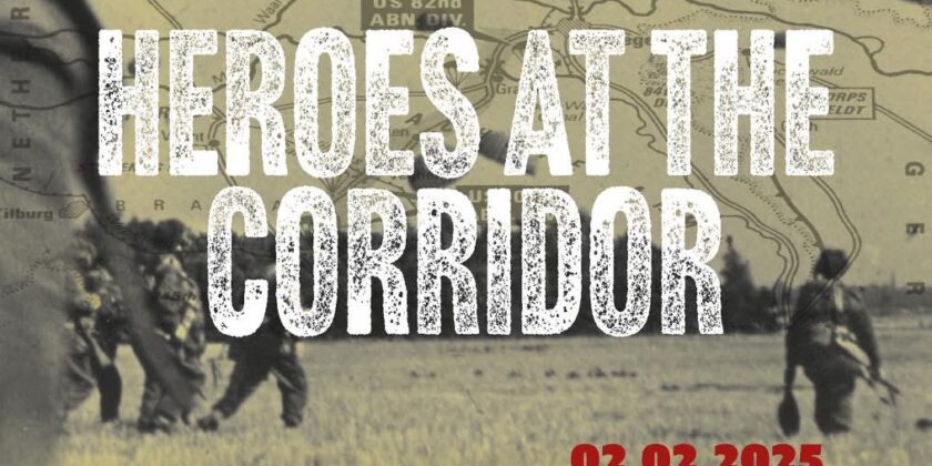 2 February 2025 / Heroes at the corridor