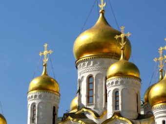 'Pater Noster' (Our Father) / Nikolai Kedrov