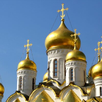 'Pater Noster' (Our Father) / Nikolai Kedrov